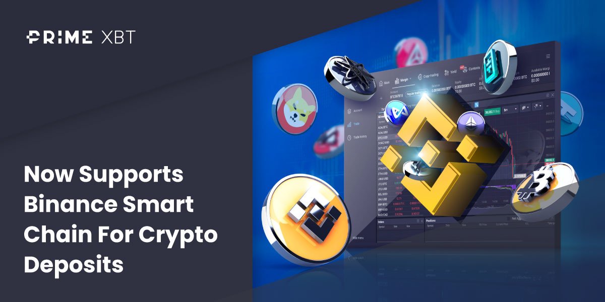 Noble Pro Trades Launches Support For BNB Chain For Crypto Deposits Noble Pro Trades Launches Support For BNB Chain For Crypto Deposits - bnb