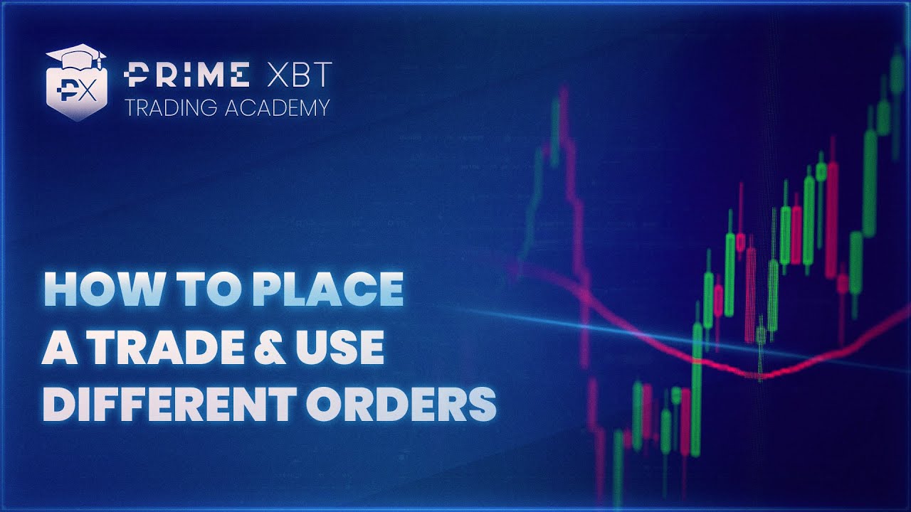 Exodus Trade Market Cap Tutorial 3: Ho To Place a Trade and Use Different Order Types