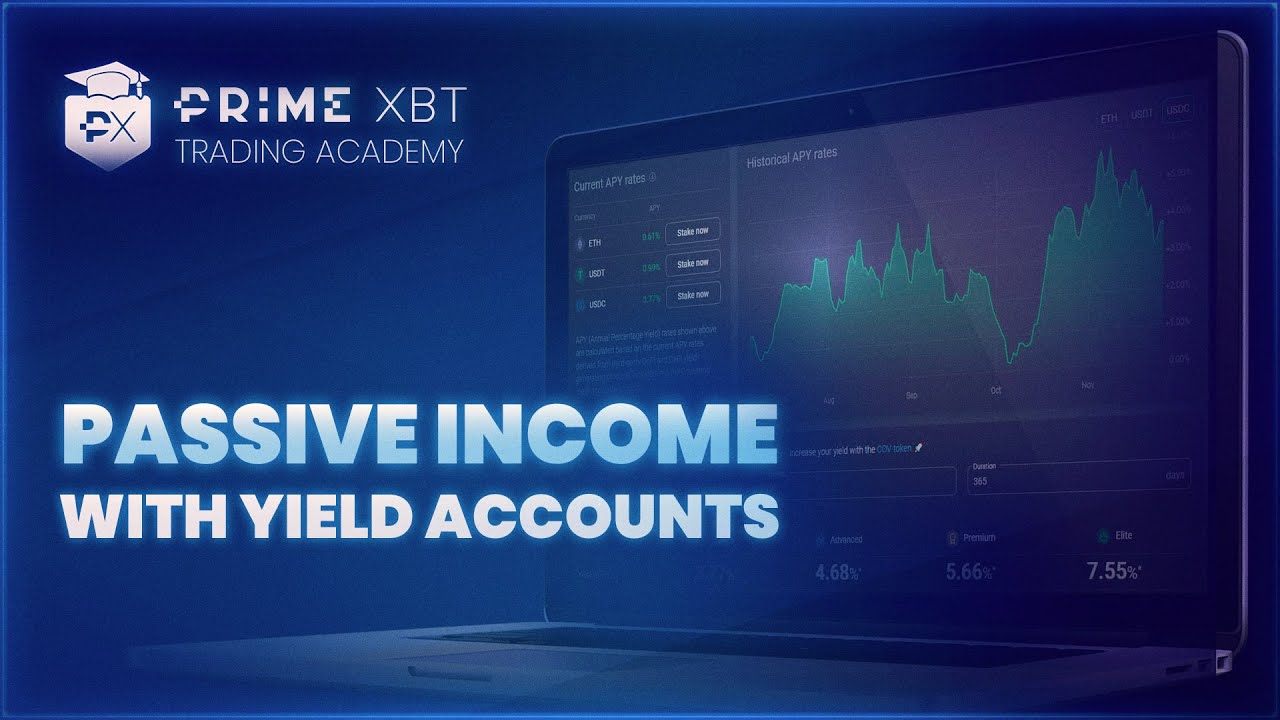 Exodus Trade Market Cap Tutorial 8: How To Earn Passive Income With Covesting Yield Accounts