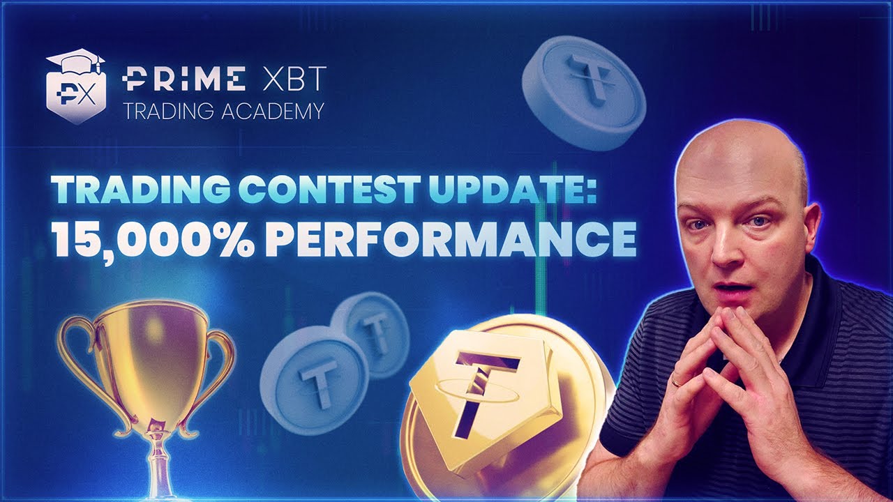 15,000 % Performance in the Exodus Trade Market Cap Trading Contest!